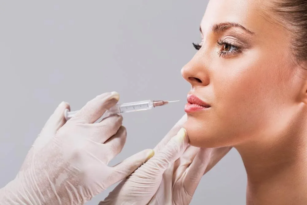 Lip rejuvenation