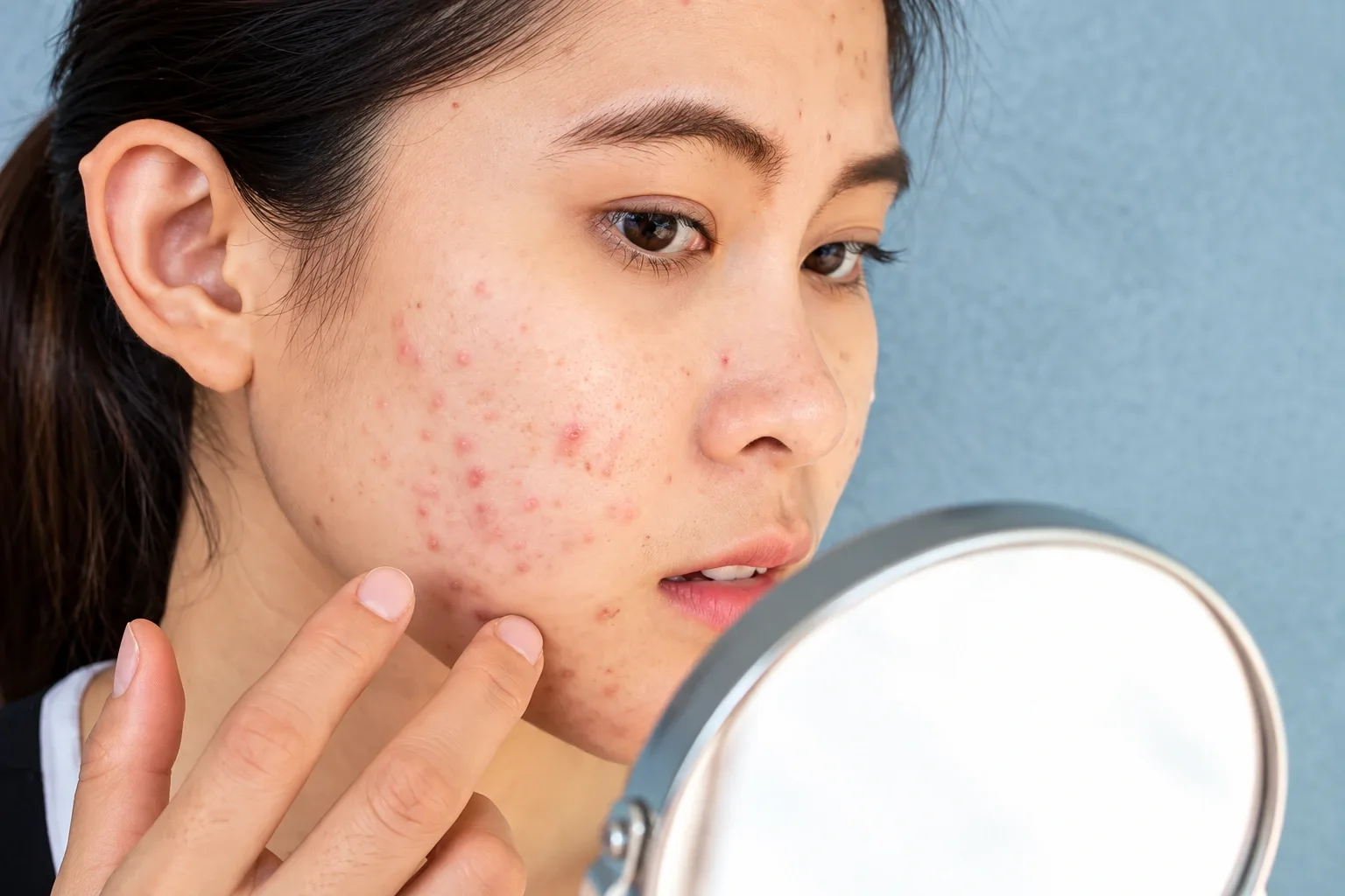 The Main Types of Acne Scars