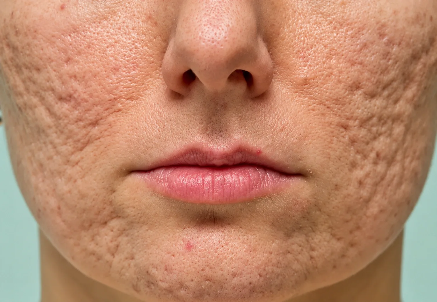 Who Gets Acne Scars?