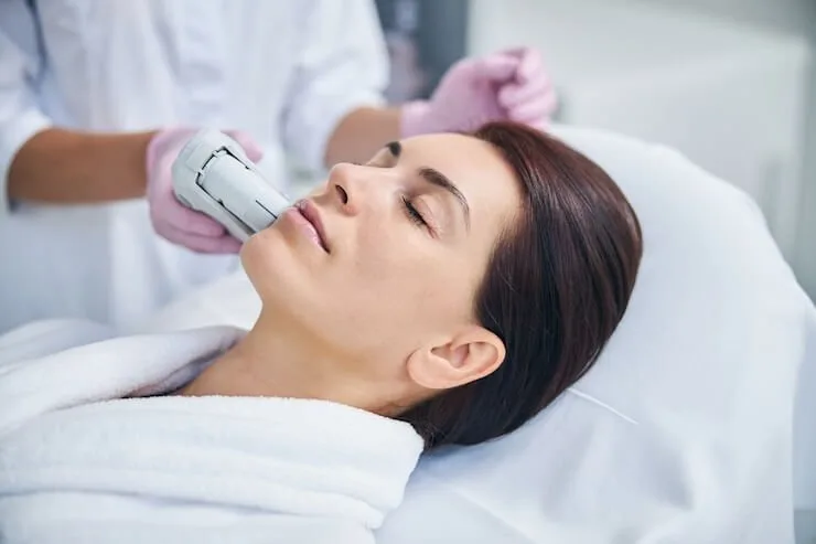 Ultraformer MPT with injectable cosmetic treatments