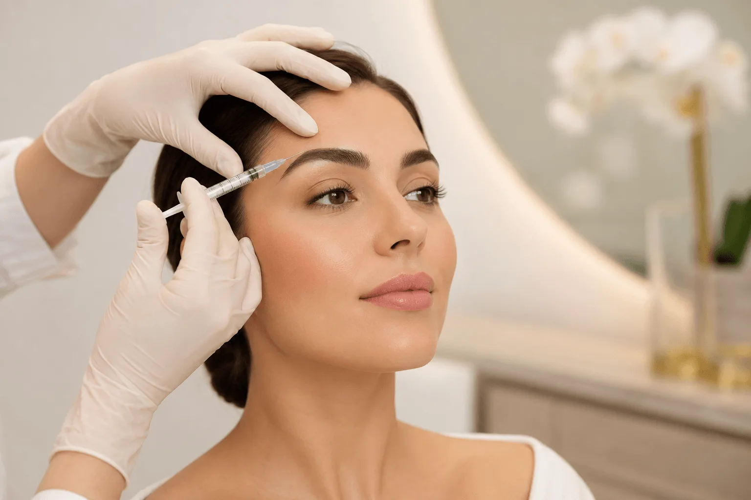 Botox Brow Lift Treatment in Dubai: A Non-Surgical Way to Refresh Your Look