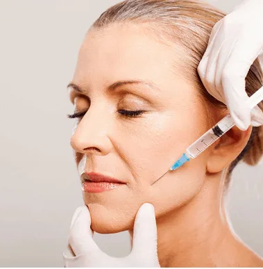 Botox for Lower Face