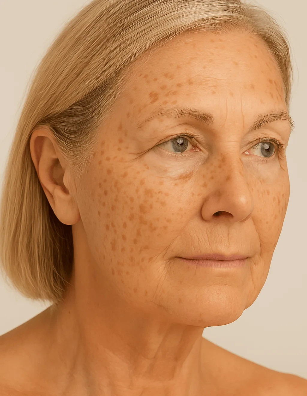 Brown & Age Spots Treatment in Dubai
