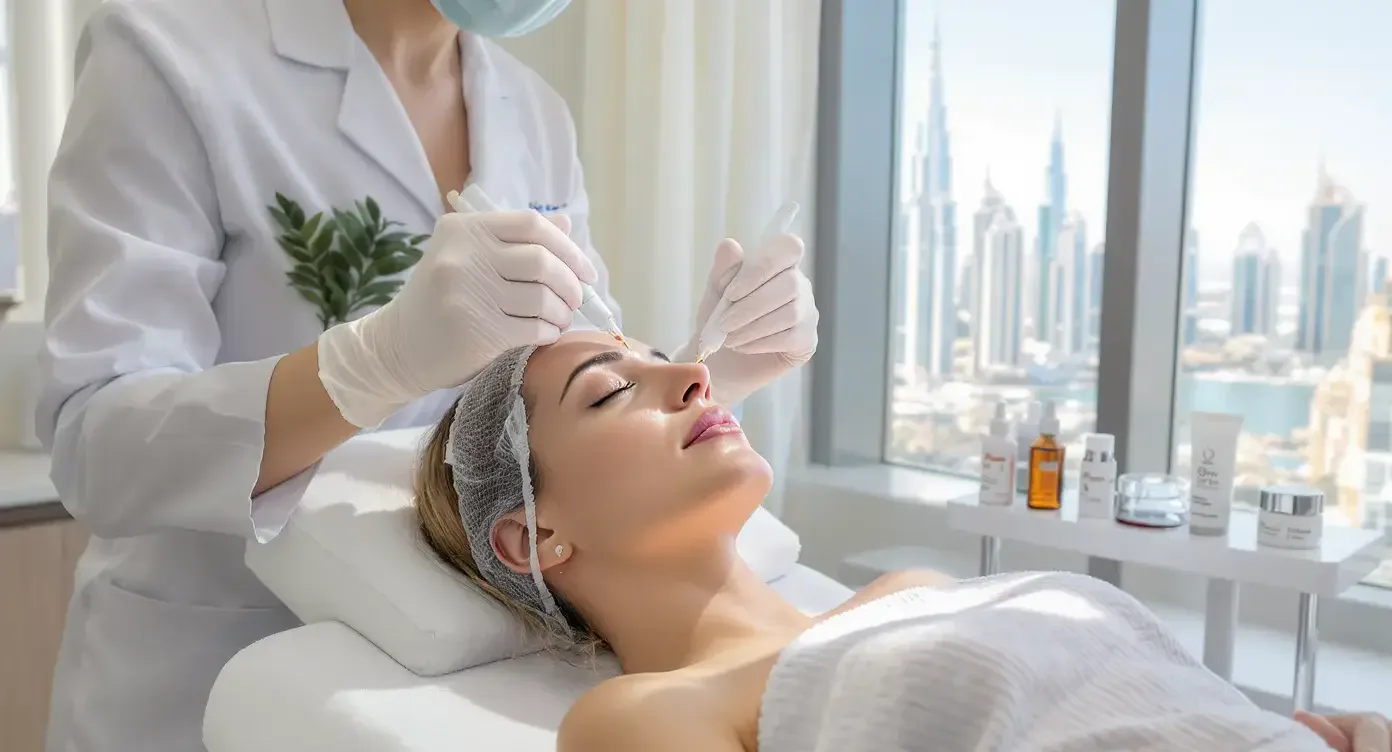 Who Needs Mesotherapy?