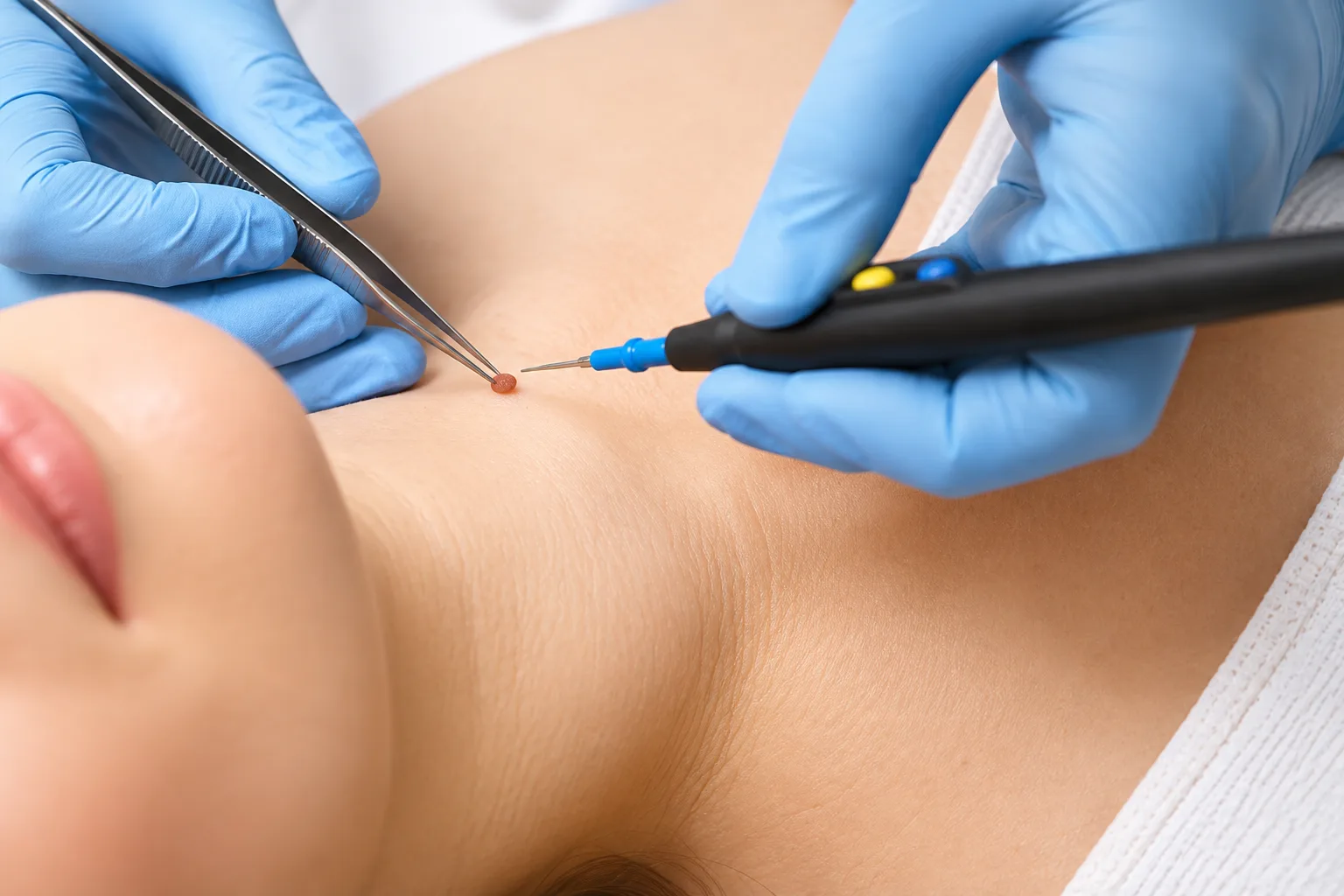 Electrocautery in Dubai