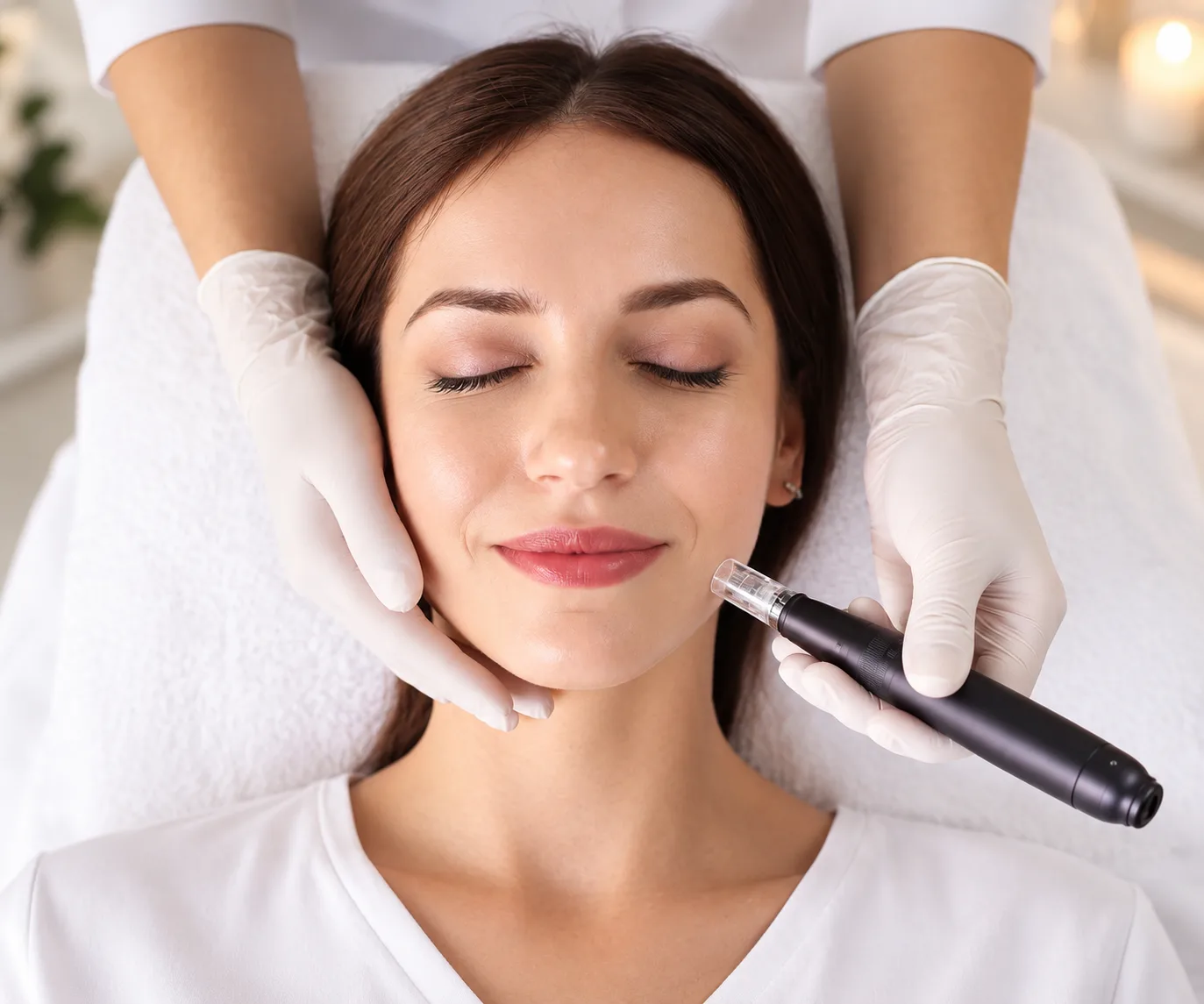 Microneedling & Skin Boosters