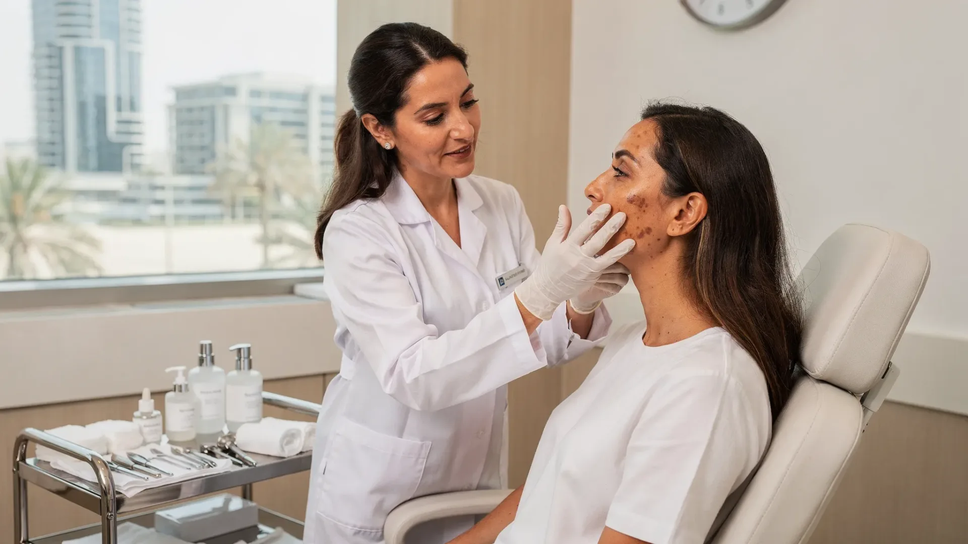 Chemical Peel for Hyperpigmentation: Benefits, Types, and What to Expect