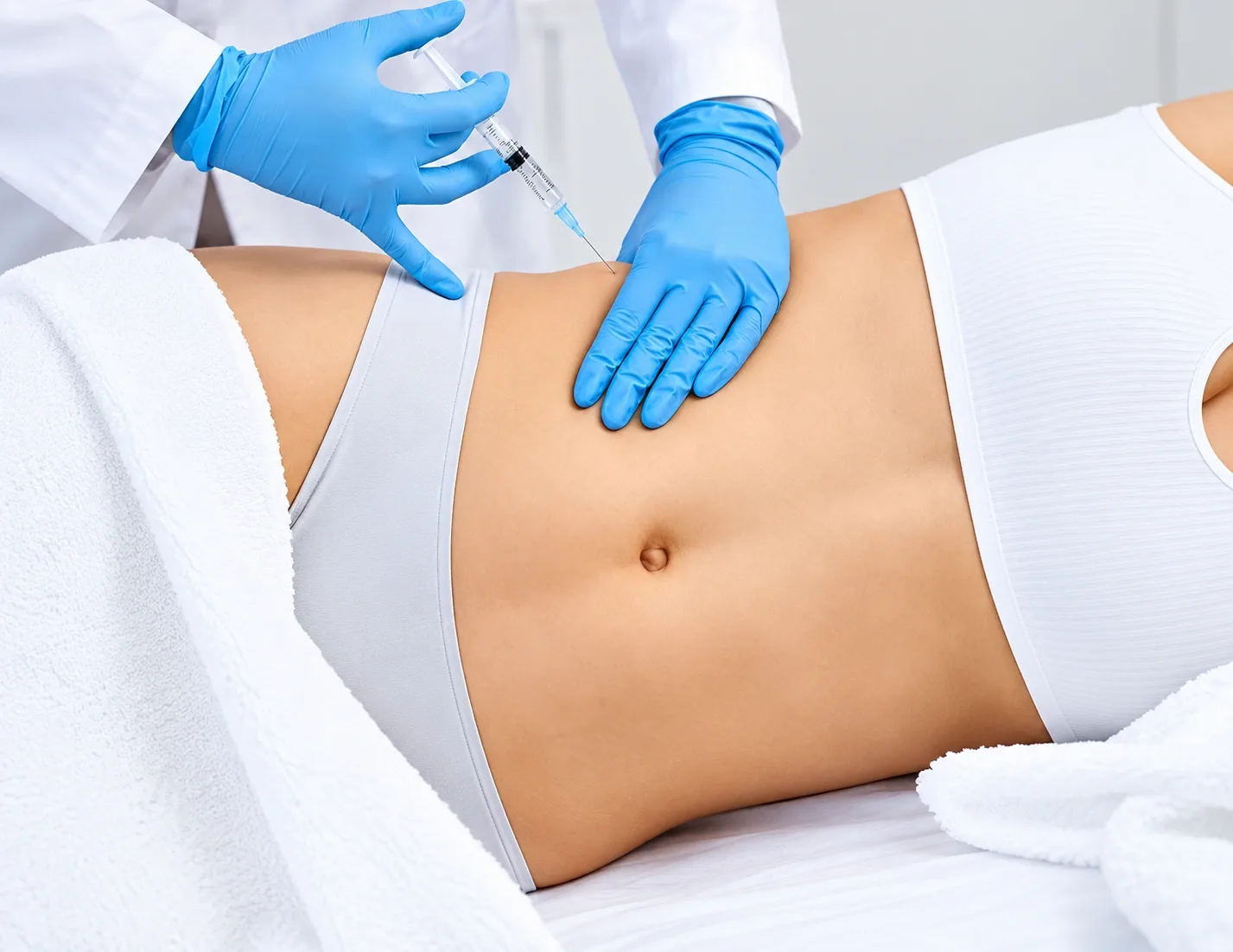 Injection Lipolysis - Body Contouring Dubai