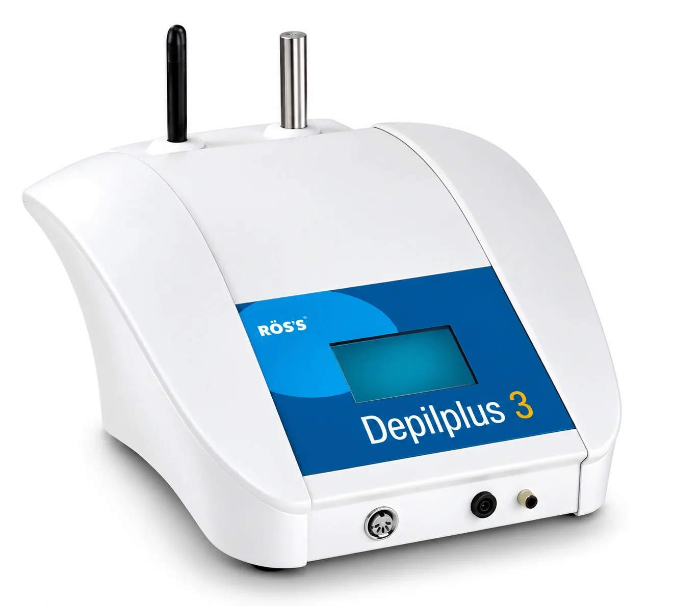 What Is DEPILPLUS 3MHz?