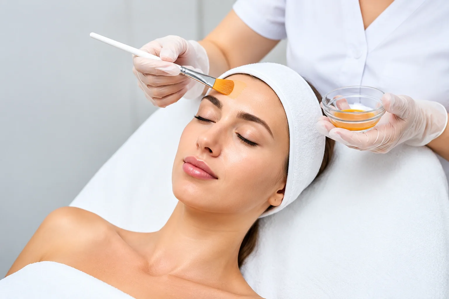 For What This Cosmelan Peel Is Commonly Used For