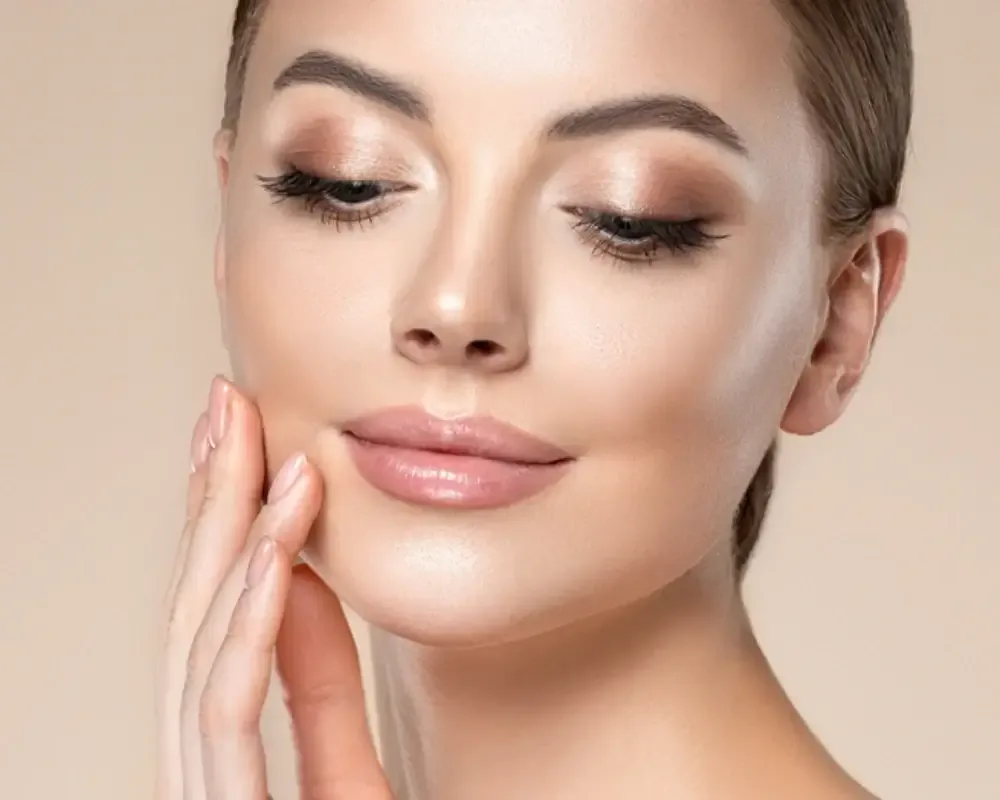 Replacing the volume collagen loss takes away