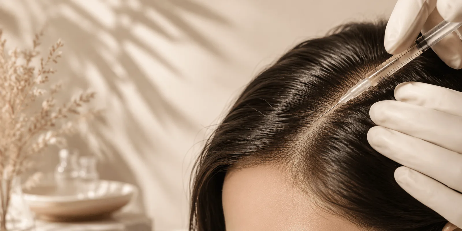 Exosomes Injection for Hair Loss: The Most Advanced Hair Restoration Treatment Available