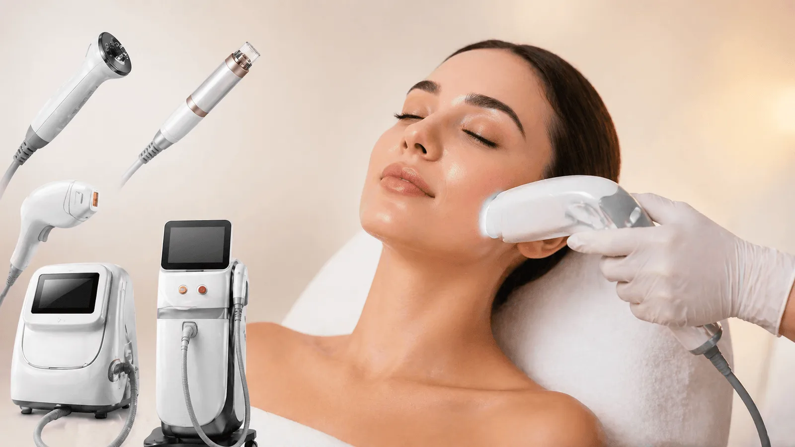What Is a Face Lifting Device? Benefits, Types, and How It Works