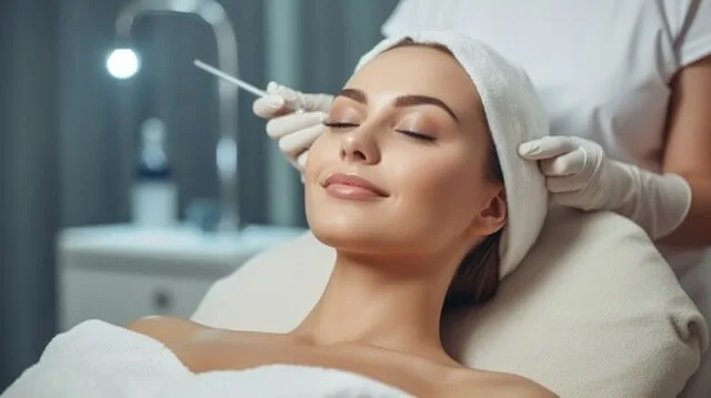 Start the Year Fresh: Two Facials for the Price of One, Starting at Just 599 AED!