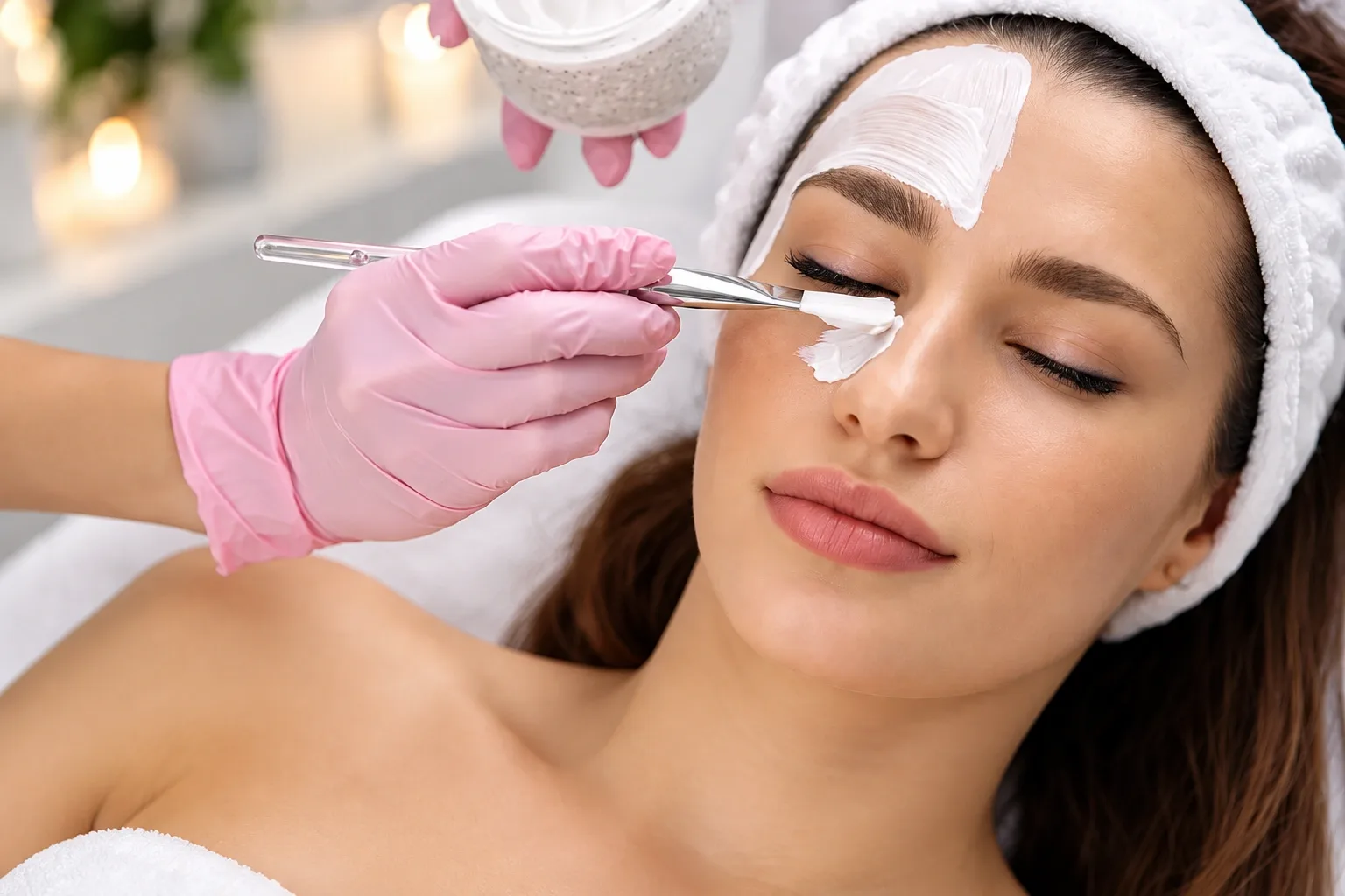 Chemical Peel Dubai