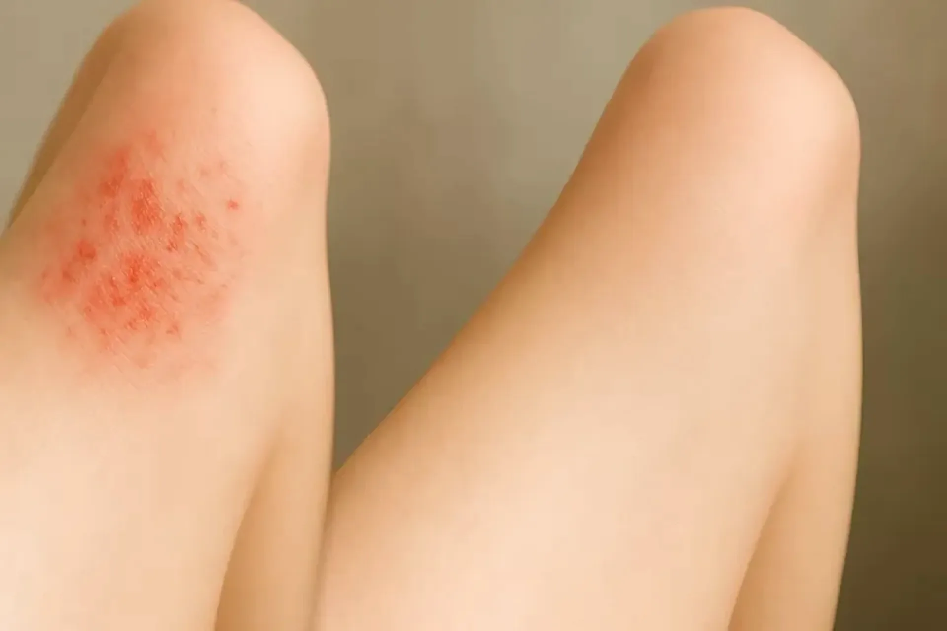 Reasons for Fungal Infection on Skin