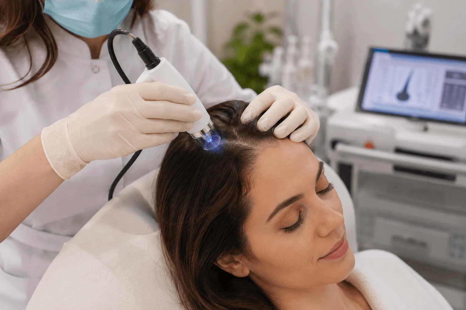 Hair Loss Treatment for Women in Dubai: Best Solutions for Thinning Hair & Regrowth