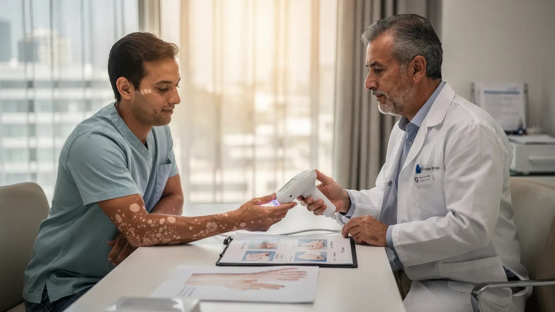 How Effective Is Phototherapy Treatment for Vitiligo?