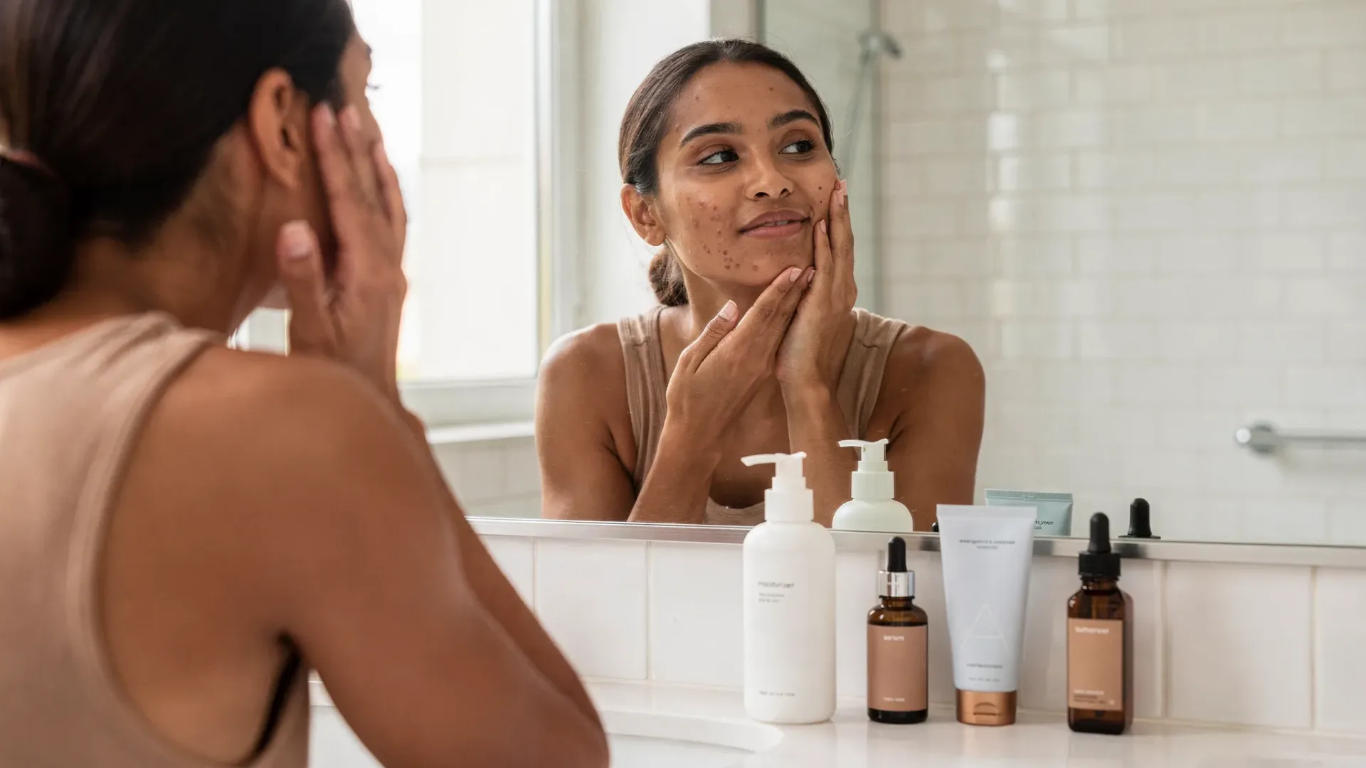 How to Get Rid of Acne Scars Without Damaging Your Skin