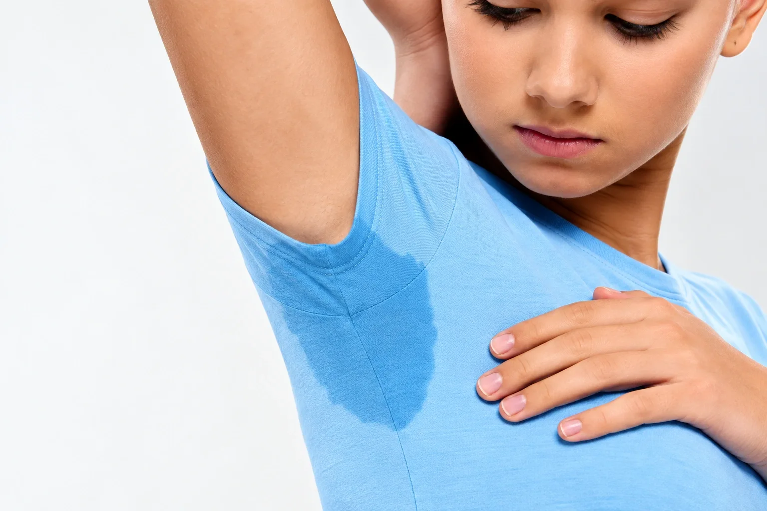 Understanding Hyperhidrosis