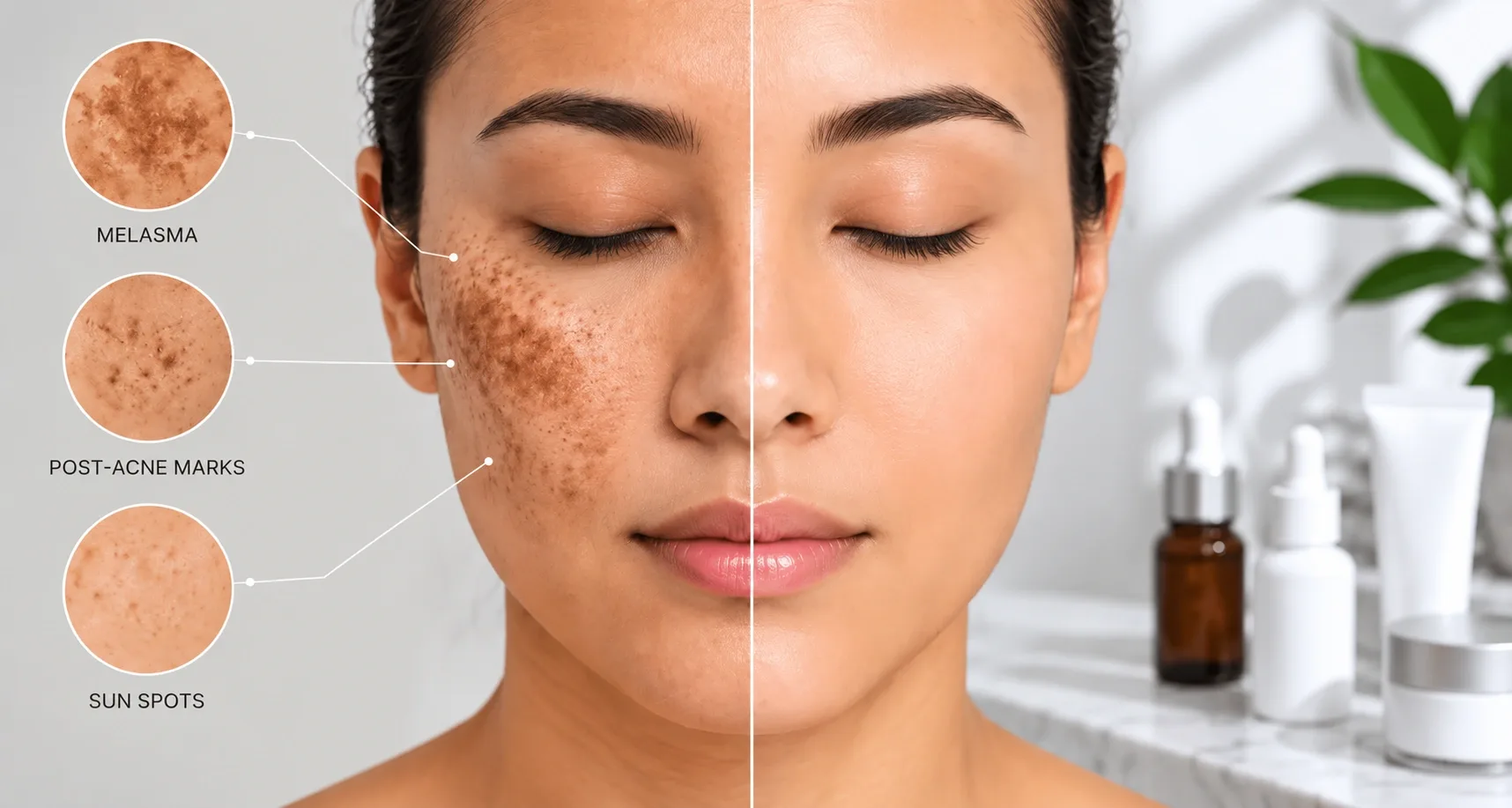 Hyperpigmentation Treatment in Dubai