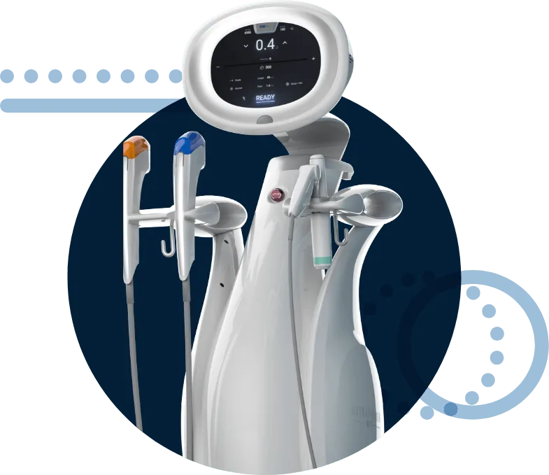 Non-invasive Facelift, Skin Tightening, Body Contouring with MMFU TCP