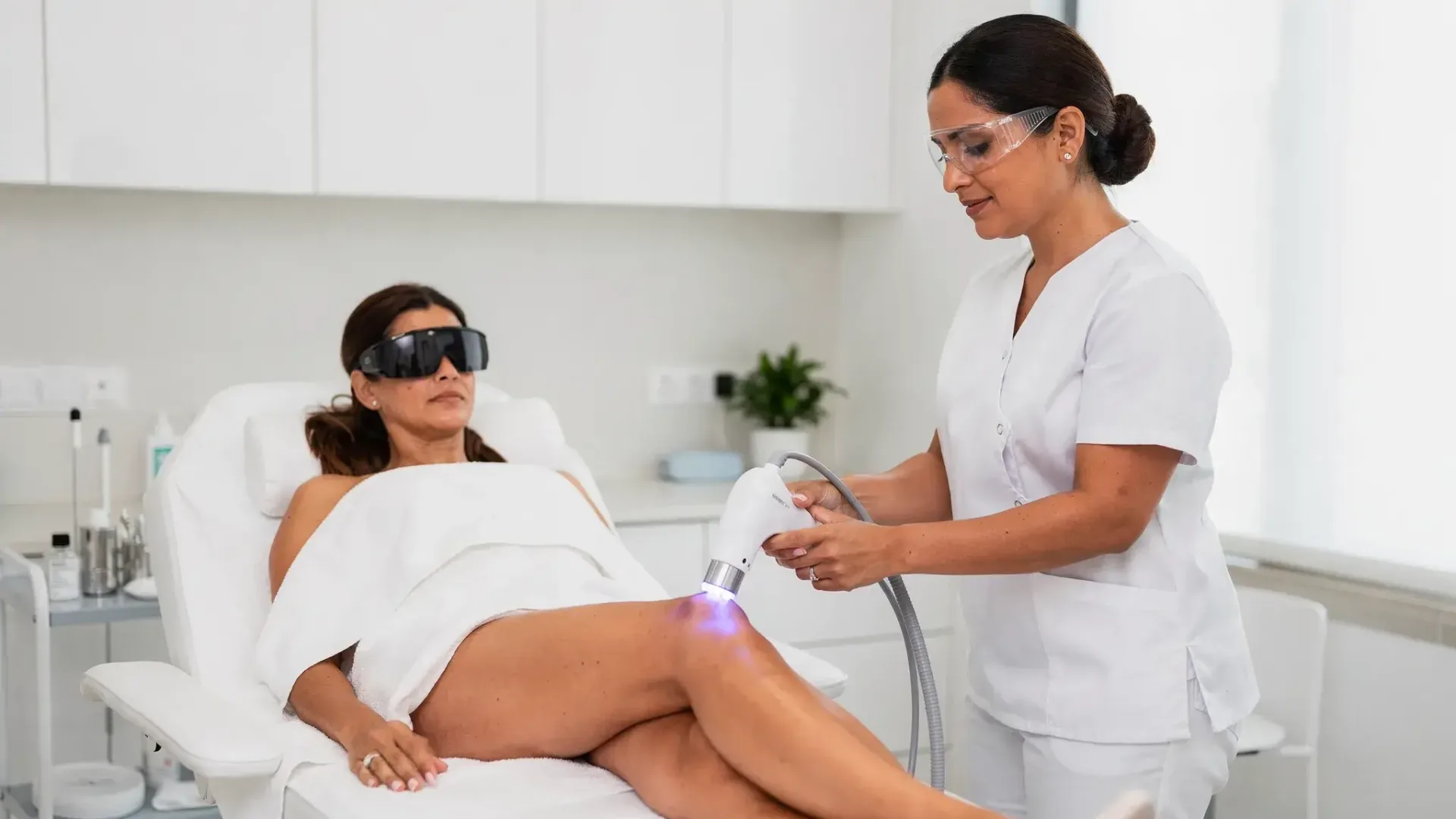 Is laser hair removal permanent