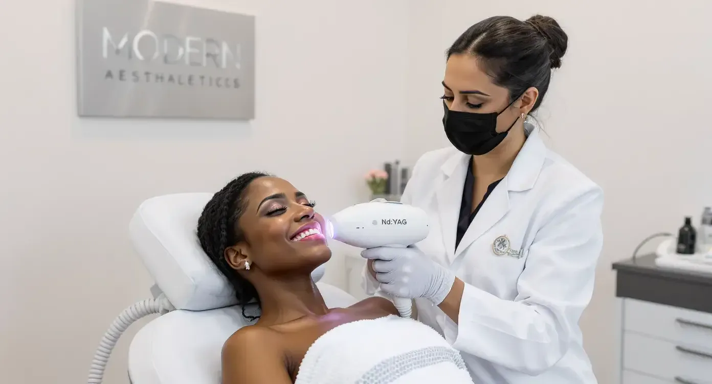 Is Laser Hair Removal Safe and Effective for Dark Skin?