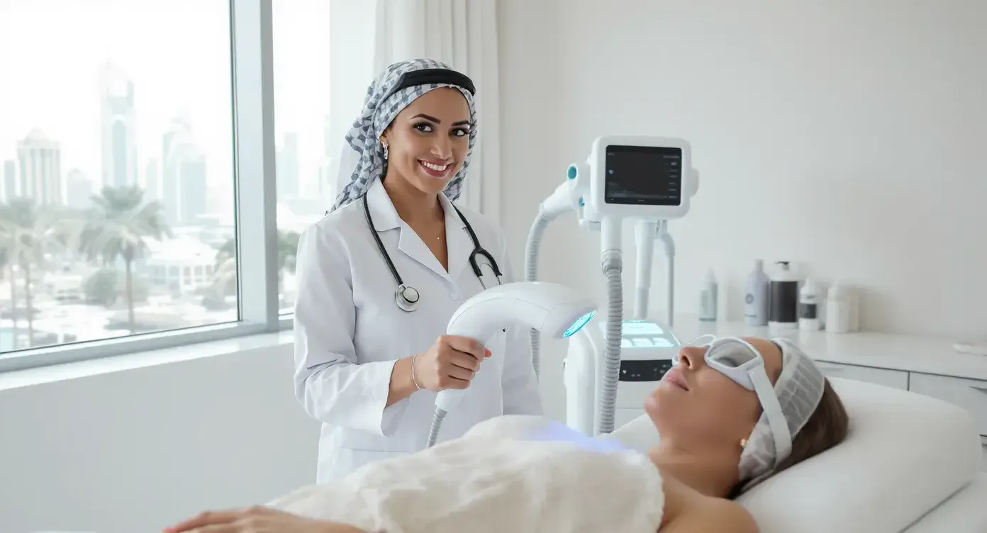 Laser Hair Removal: Is It Safe for All Skin Types?