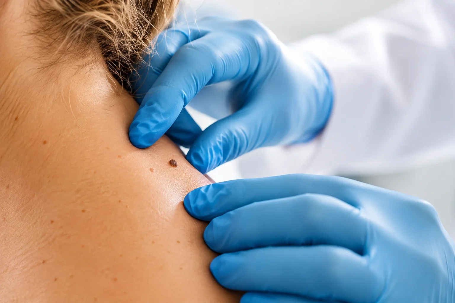 How We Treat Moles At Modern Aestheticss?