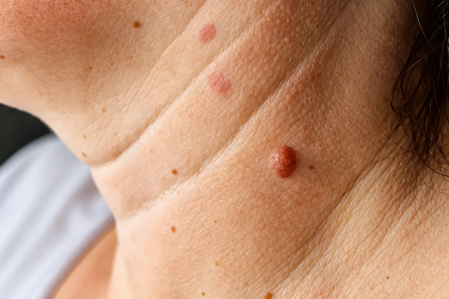 Mole Removal in Dubai