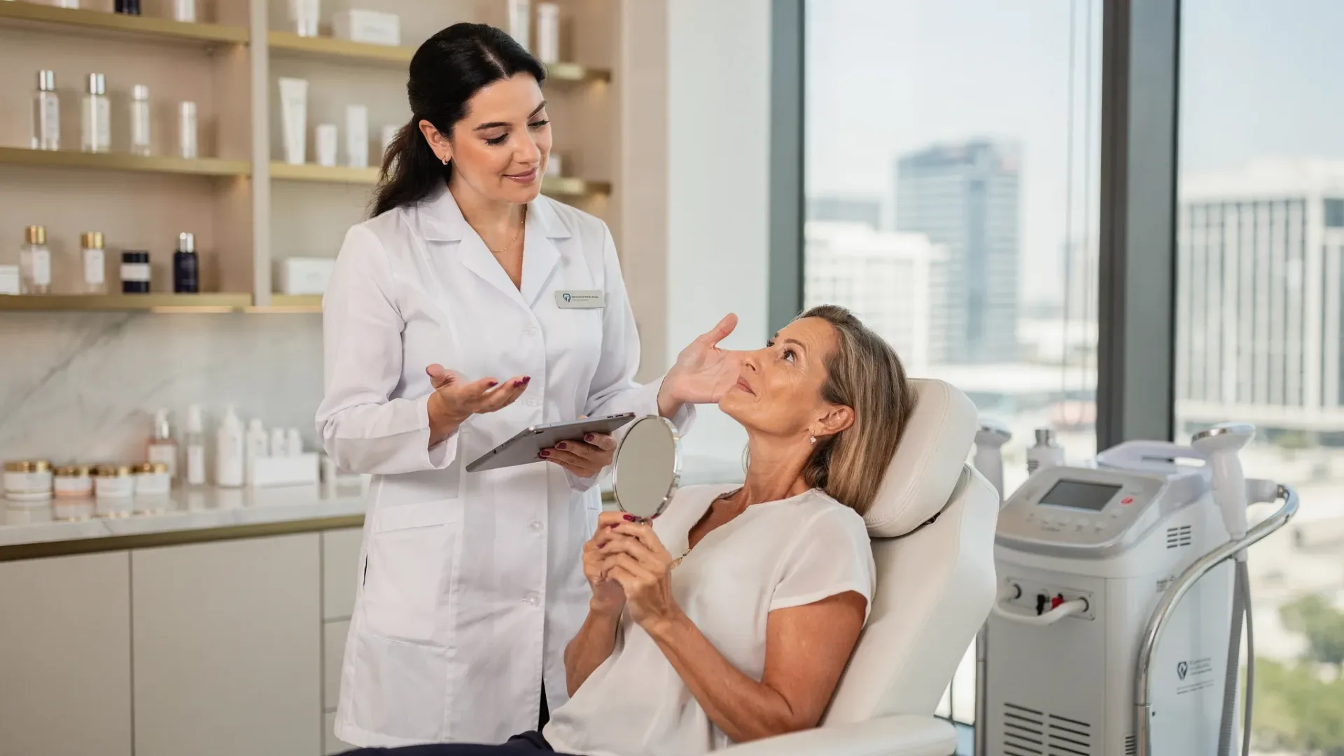 Non-Surgical Fine Lines and Wrinkles Treatment: Safe & Effective Options