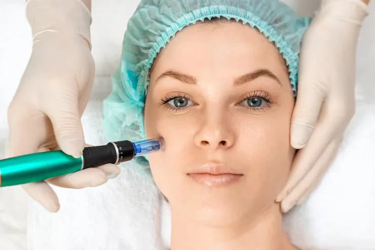 Non-Surgical Skin Tightening in Dubai
