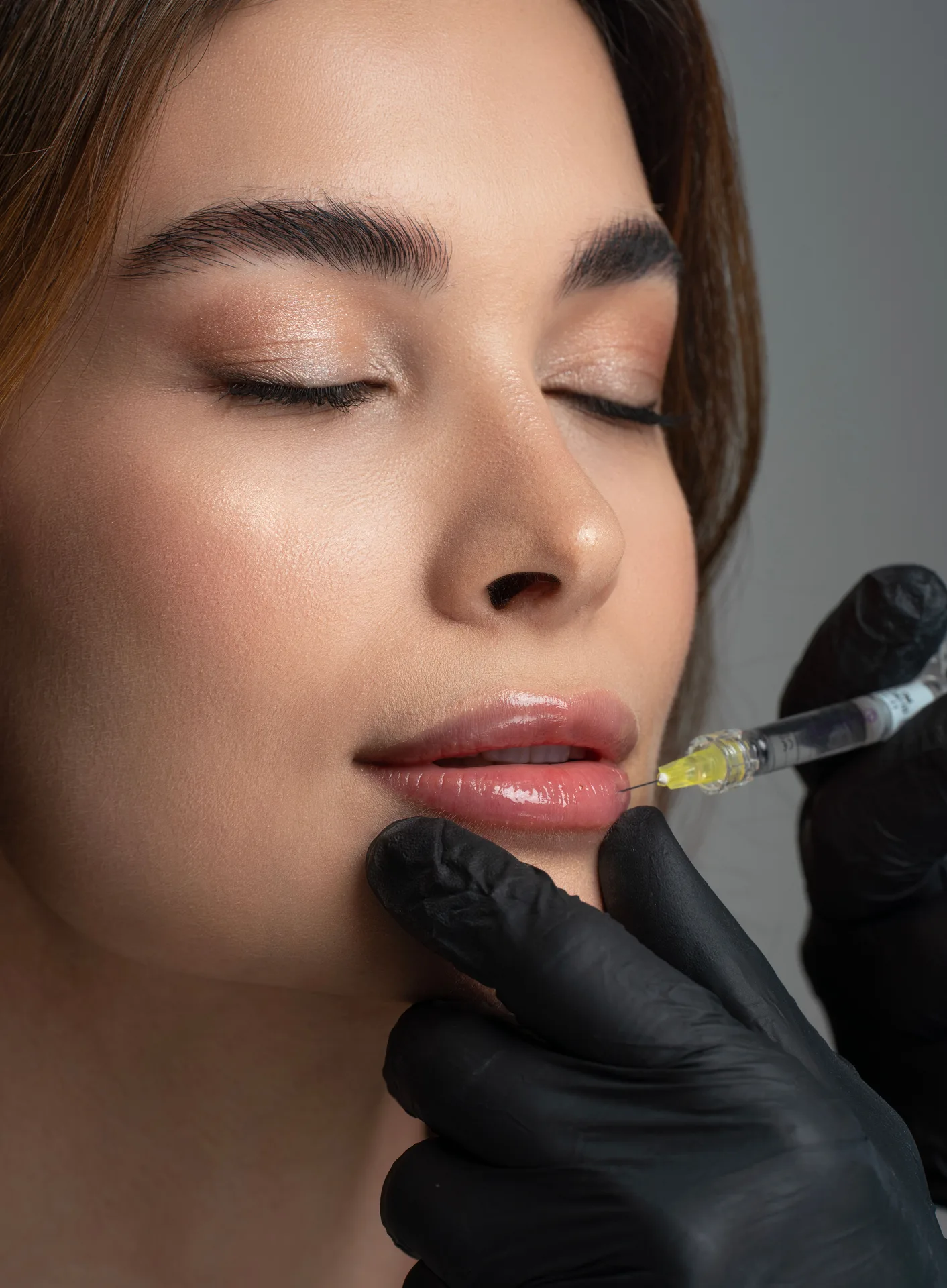 Lip rejuvenation