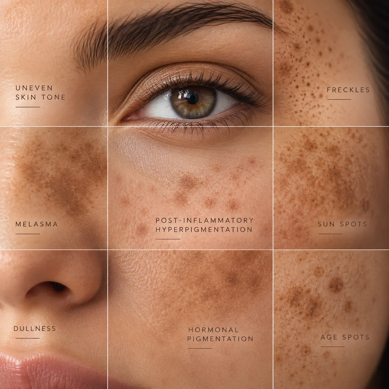 Pigmentation