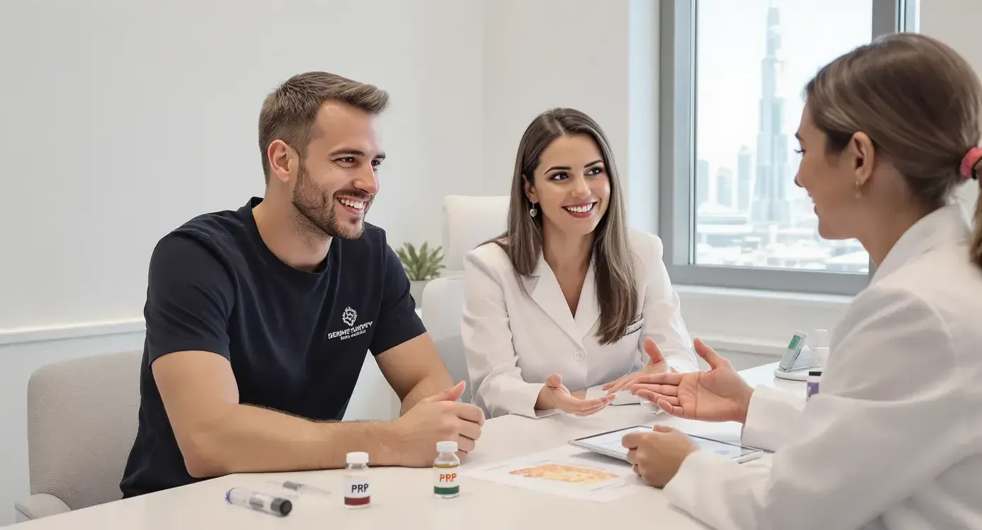 PRP and PRF for Hair Loss: Which Treatment Works Better?