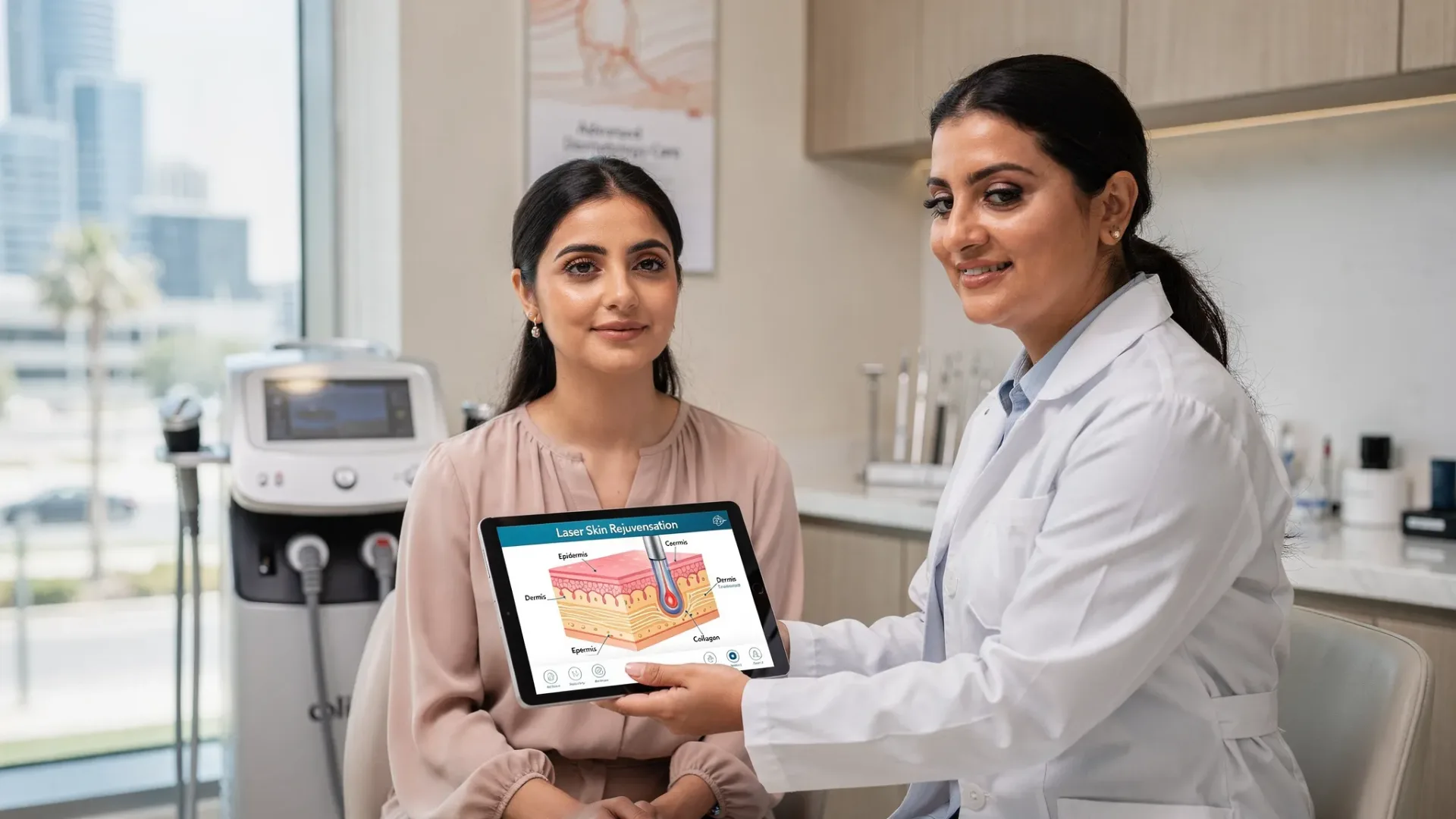Rejuvenation Laser Aesthetics: What It Treats and Costs