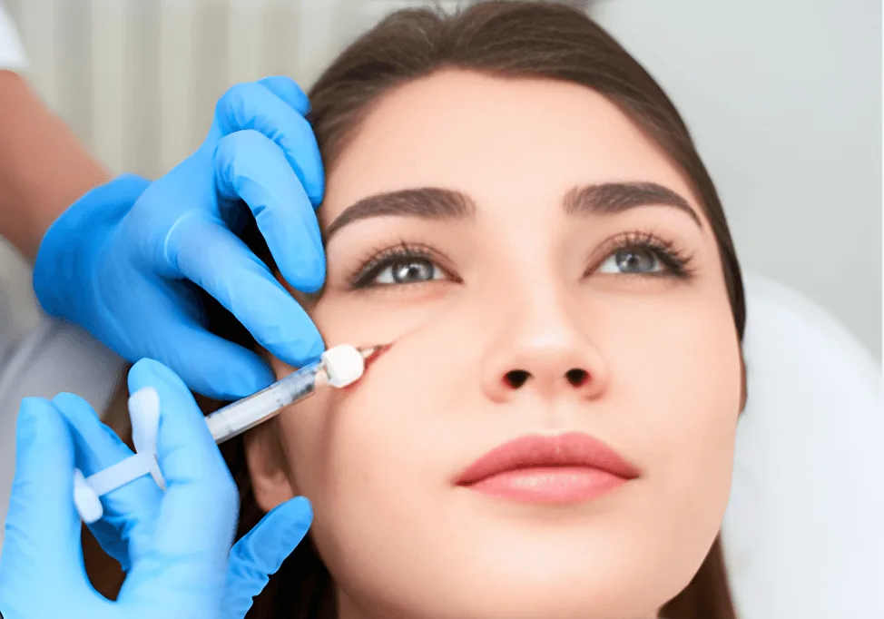 Under Eye Treatment Dubai