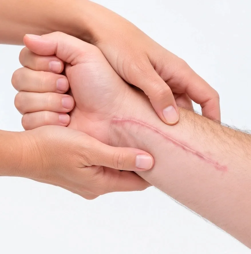 Who Needs Scar Treatment?