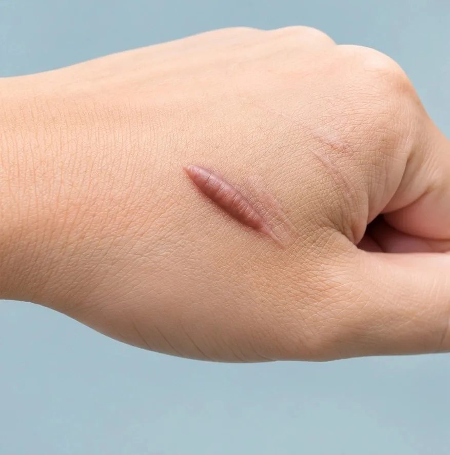 Scar Removal Treatment Dubai
