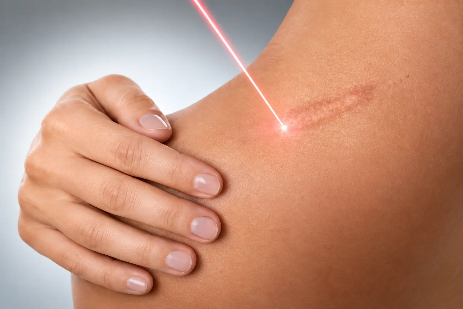Types of Scars Treatment