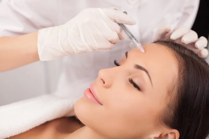 Botox for Forehead Dubai