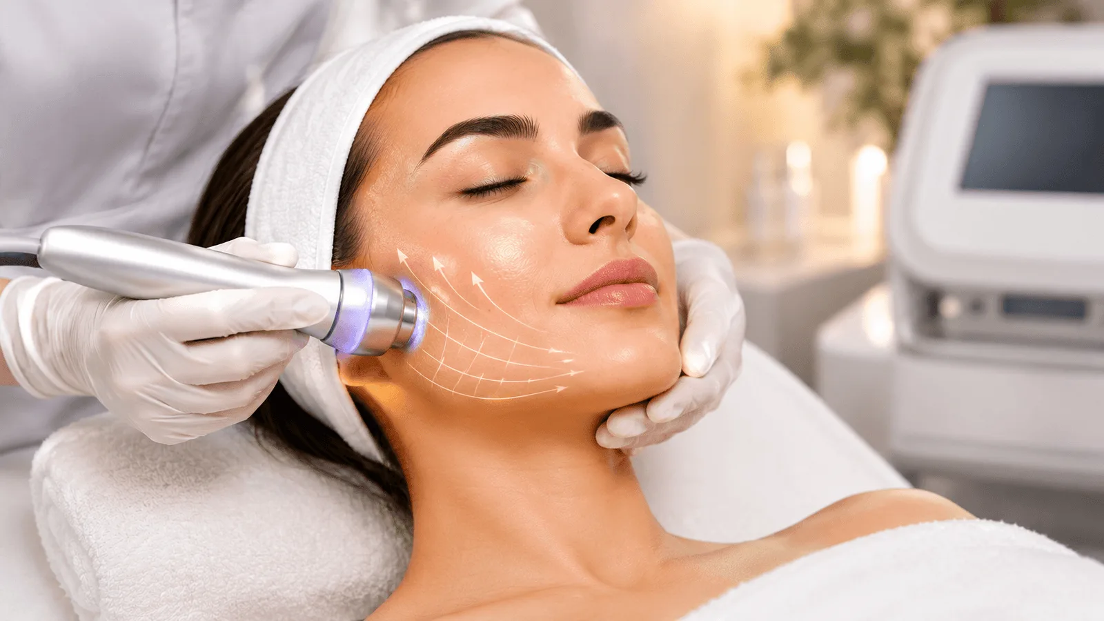 Skin Tightening Treatment Dubai