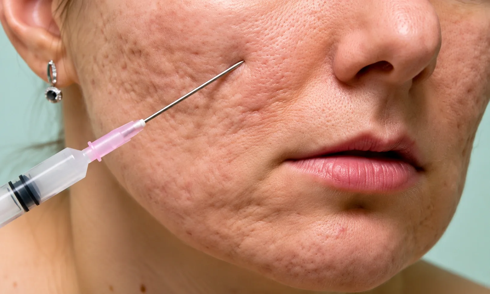 Healing Time and Recovery for Subcision Treatment In Dubai