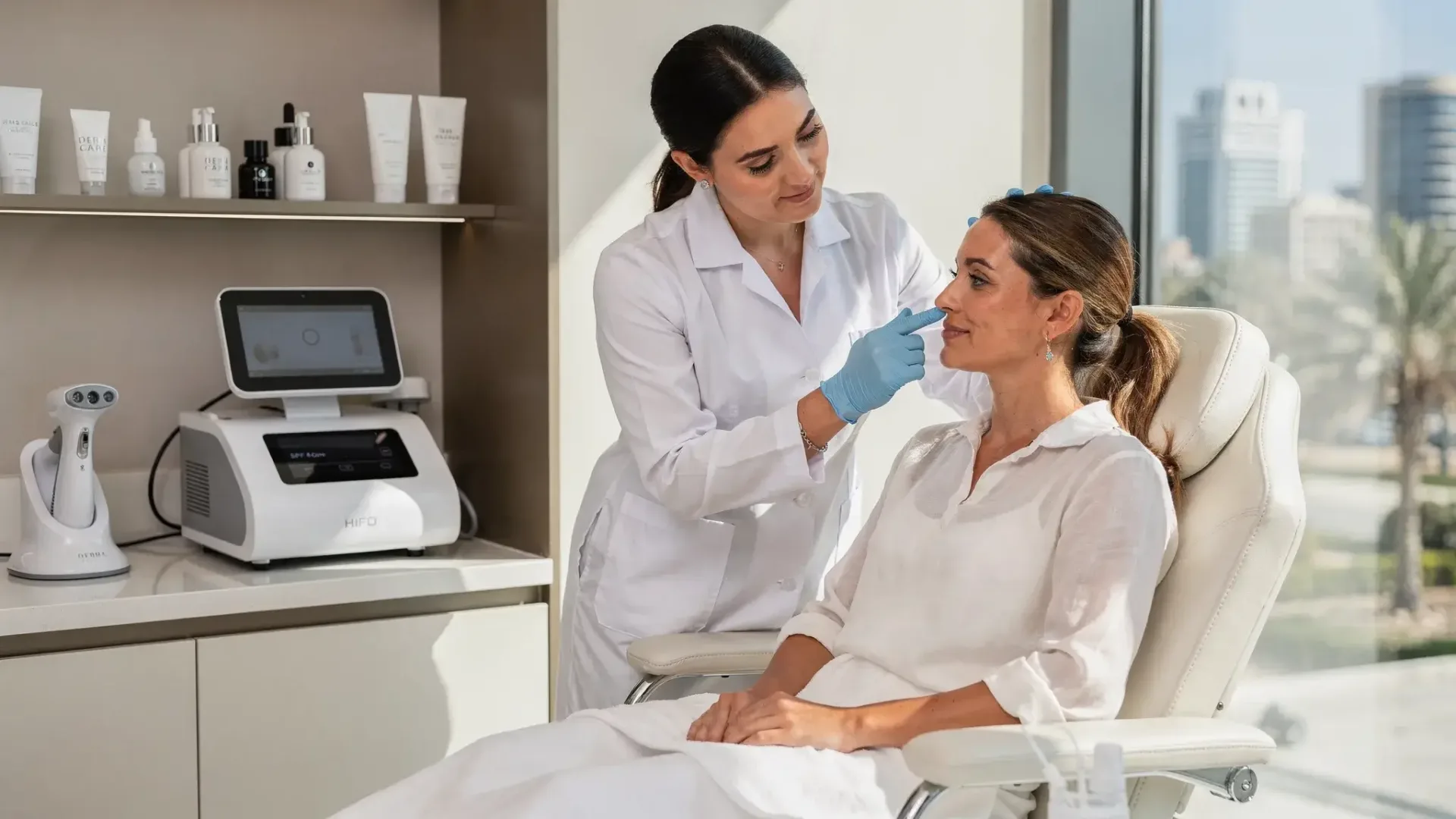 Treatments for Skin Aging That Really Work