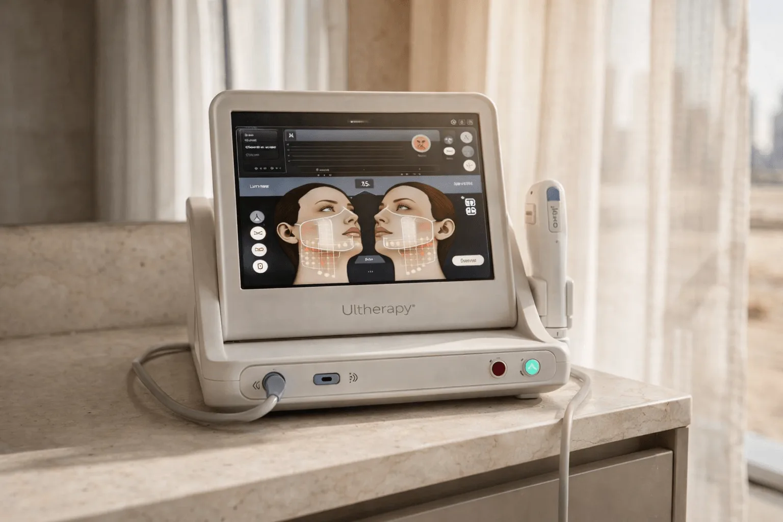 Ultherapy Machine: Non-Surgical Skin Lifting Treatment Explained