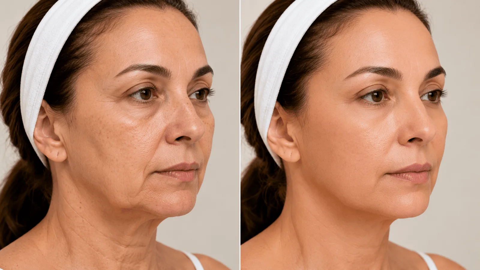 Ultraformer Before and After: What Really Changes in Your Skin
