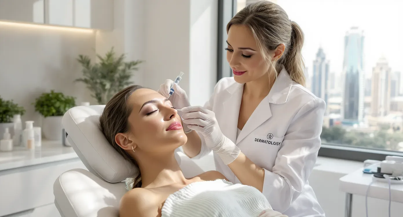 Under Eye Rejuvenation: Mesotherapy & Skinboosters Before and After Results You Must See