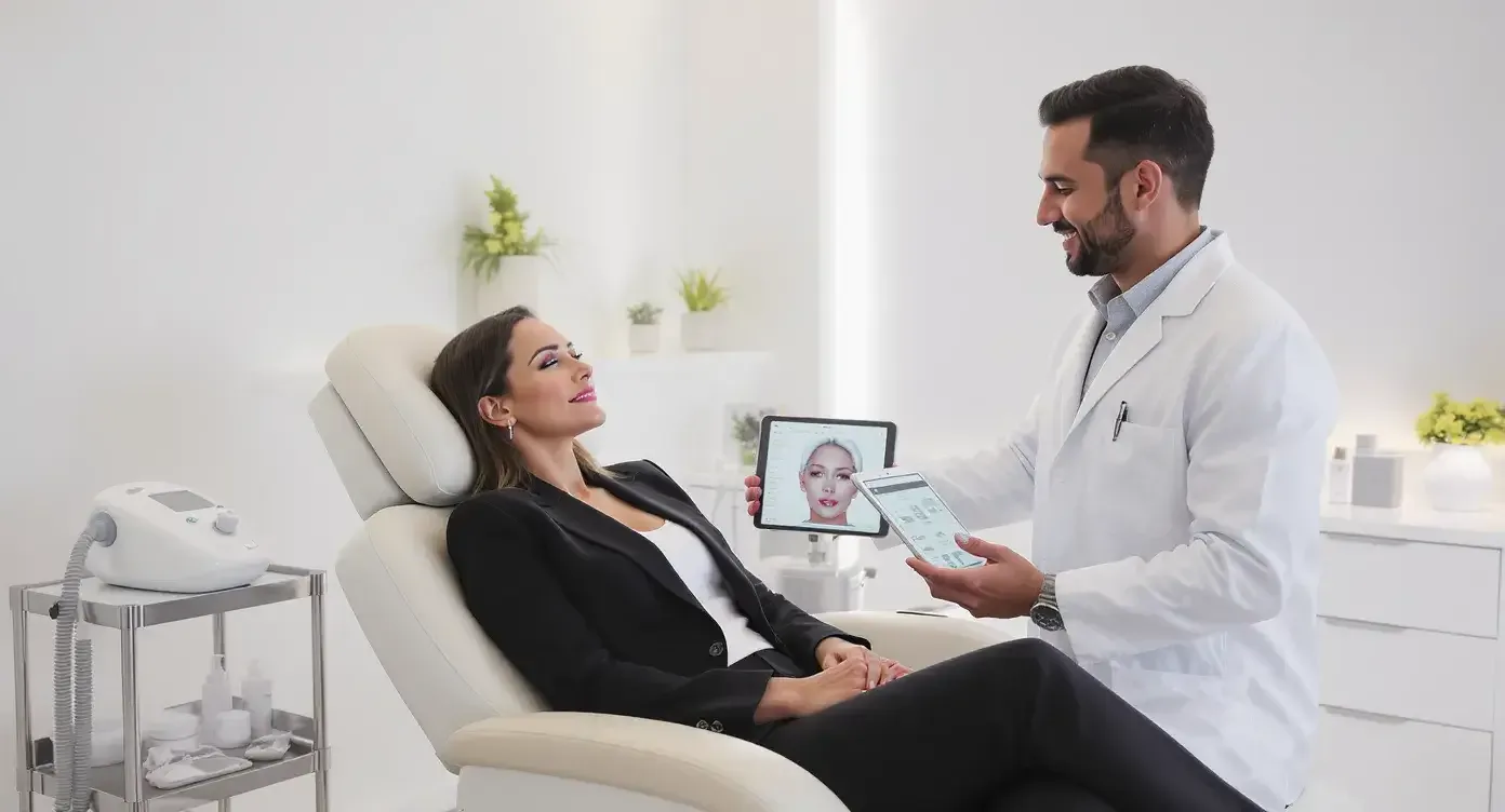 What Are the Common Non-Surgical Face Lift Treatments at Modern Aestheticss?