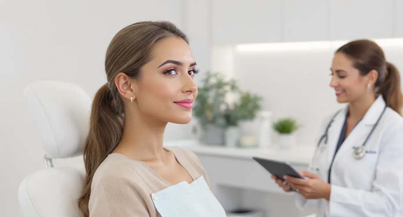 What is a 7-Point Non-Surgical Face Lift?